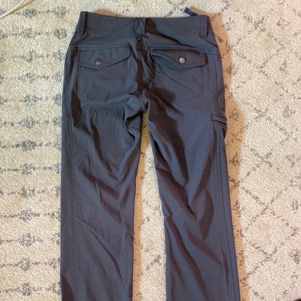 Prana Winter Hallena Pant, fleece lined